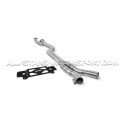BMW M2 G87 Scorpion single Midpipe Exhaust