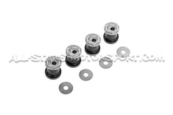 Silentblocs réglables Powerflex pour triangle de suspension avants de Mazda MX5 NC