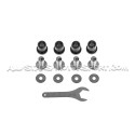 Mazda MX5 NC Powerflex Front Upper Wishbone Arms Adjustable Bushes