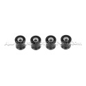 Silentblocs réglables Powerflex pour triangle de suspension avants de Mazda MX5 NC