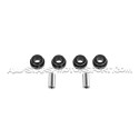 Silentblocks interiores Powerflex del brazo superior trasero Golf 5...