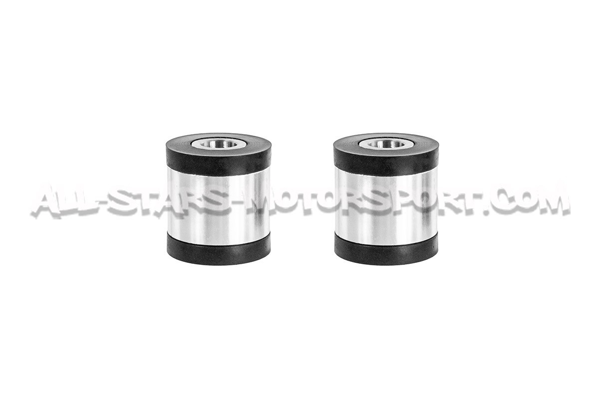 Silentblocs extérieur de tirants inférieurs arrière Powerflex pour Golf 5 GTI / Golf 6 R / S3 8P / TT 8J / Leon 2 Cupra