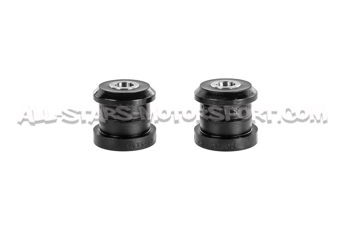 Golf 5 / 6 / 7 / 8 GTI / R, S3, TT, Leon Cupra Powerflex Rear Upper...