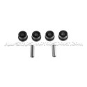 Silentblocks interiores Powerflex del brazo inferior trasero para G...