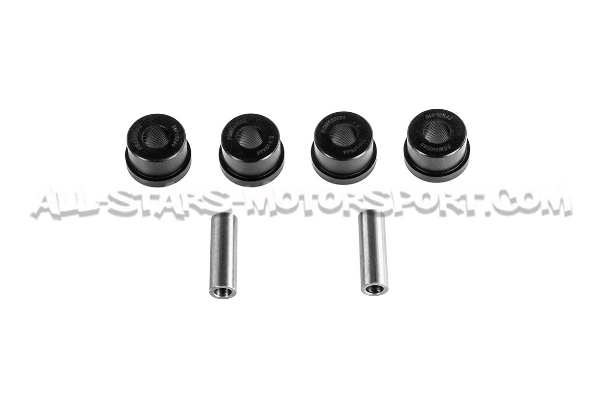 Powerflex Rear Lower Spring Mount Inner Bushes for Golf 5 GTI / S3 ...