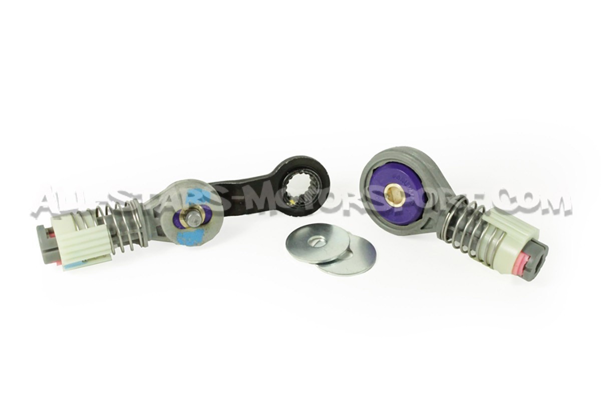 Powerflex gear shift cable bushes for Hyundai i20 N and i30 N