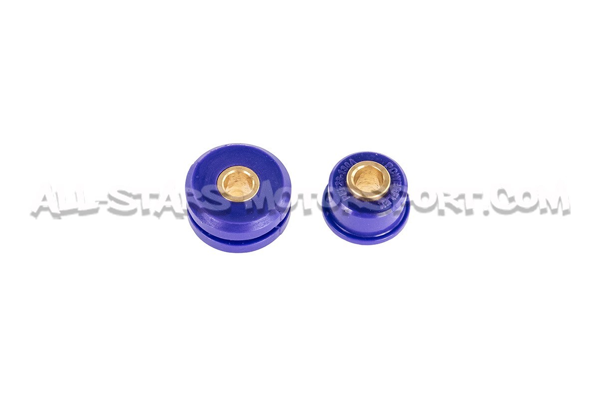 Powerflex gear shift cable bushes for Hyundai i20 N and i30 N