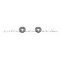 Powerflex gear shift cable bushes for Hyundai i20 N and i30 N