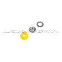 Silentbloc avant Powerflex pour différentiel arrière de Audi S4 / RS4 B8 , S5 / RS5 8T et RS6 C7 / RS7 C7