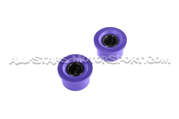 Silentblocks delanteros Powerflex para diferencial trasero de S3 8L / Golf 4 R32 / TT 8N Quattro / Leon 1M Cupra