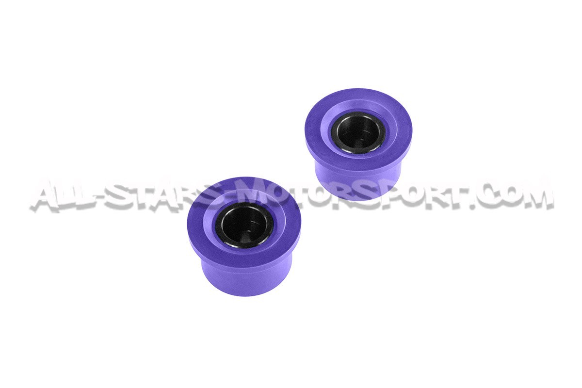 Silentblocs avants Powerflex pour différentiel arrière de S3 8L / Golf 4 R32 / TT 8N Quattro / Leon 1M Cupra