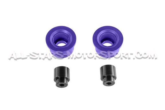 Silentblocks delanteros Powerflex para diferencial trasero de S3 8L / Golf 4 R32 / TT 8N Quattro / Leon 1M Cupra