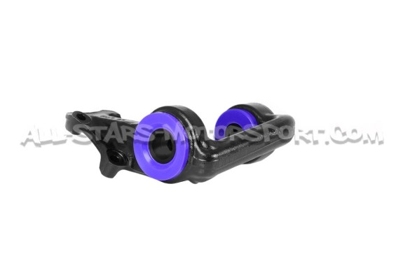 Silentblocks delanteros Powerflex para diferencial trasero de S3 8L / Golf 4 R32 / TT 8N Quattro / Leon 1M Cupra