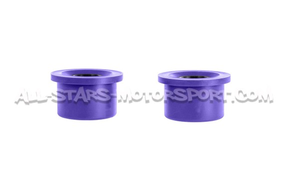 Silentblocs avants Powerflex pour différentiel arrière de S3 8L / Golf 4 R32 / TT 8N Quattro / Leon 1M Cupra