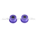 Silentblocs avants Powerflex pour différentiel arrière de S3 8L / Golf 4 R32 / TT 8N Quattro / Leon 1M Cupra