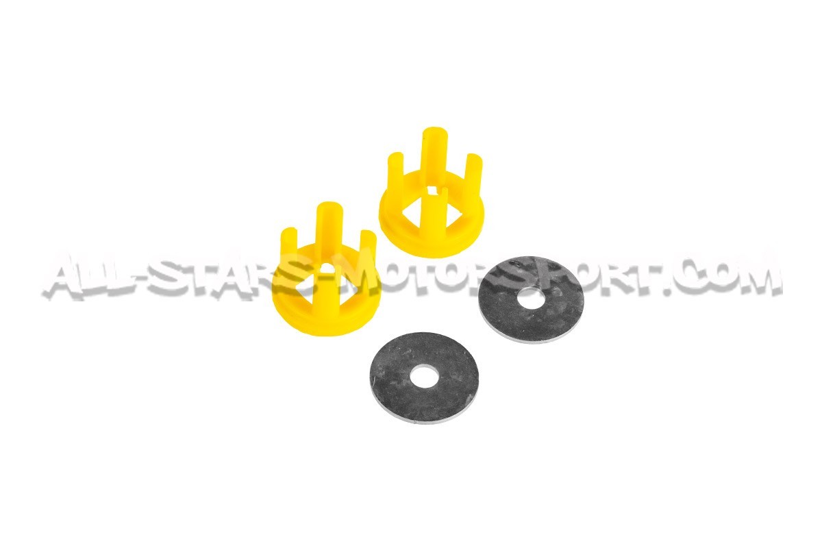 Inserts avants de support de différentiel arrière Powerflex pour BMW M135i / M140i / M235i / M240i F2x et 335i / 435i F3x
