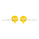 BMW M135i / M140i / M235i / M240i F2x and 335i / 435i F3x Powerflex Rear Differential Front Mount Inserts