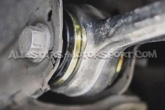 Silentblocks Powerflex de brazos inferiores delanteros para BMW M135i / M140i / M235i / M240i / 335i / 340i F-series
