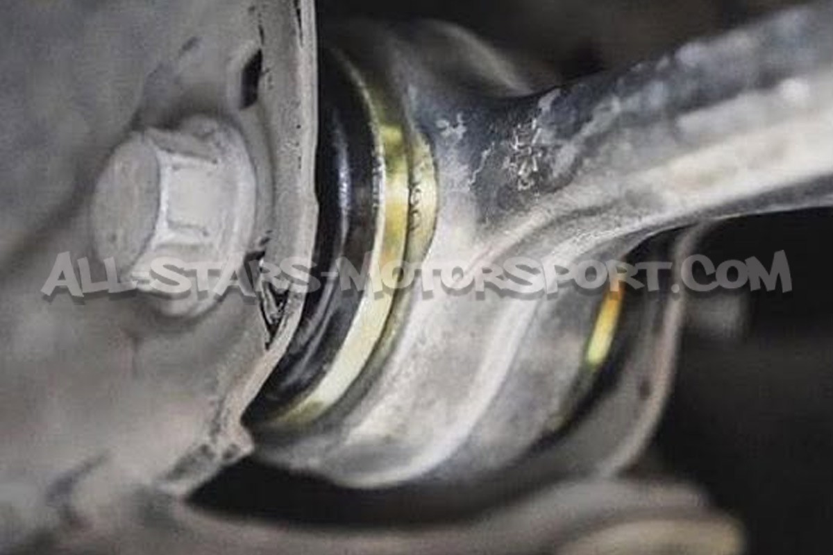 Silentblocs Powerflex de bras inférieurs avant pour BMW M135i / M140i / M235i / M240i / 335i / 340i F-series
