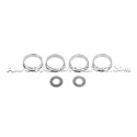 Silentblocs Powerflex de bras inférieurs avant pour BMW M135i / M140i / M235i / M240i / 335i / 340i F-series