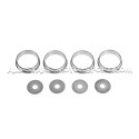 Silentblocks Powerflex de brazos inferiores delanteros para BMW M5 F10 / M6 F1x