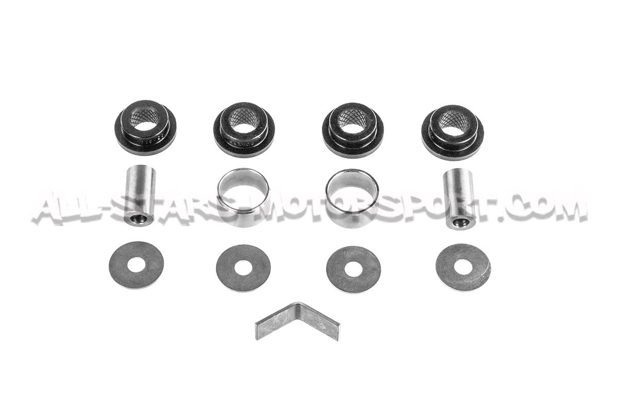 Powerflex Rear Lower Track Rod Outer Bushes for S3 8V / RS3 8V / Leon 3 Cupra / Golf 7 GTI / Golf 7 R / TT 8S