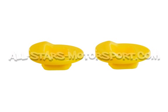 BMW 135i / M135i / M140i / M235i / M240i / M2 / 335i / 340i / 435i / 440i Powerflex Engine Mount Inserts
