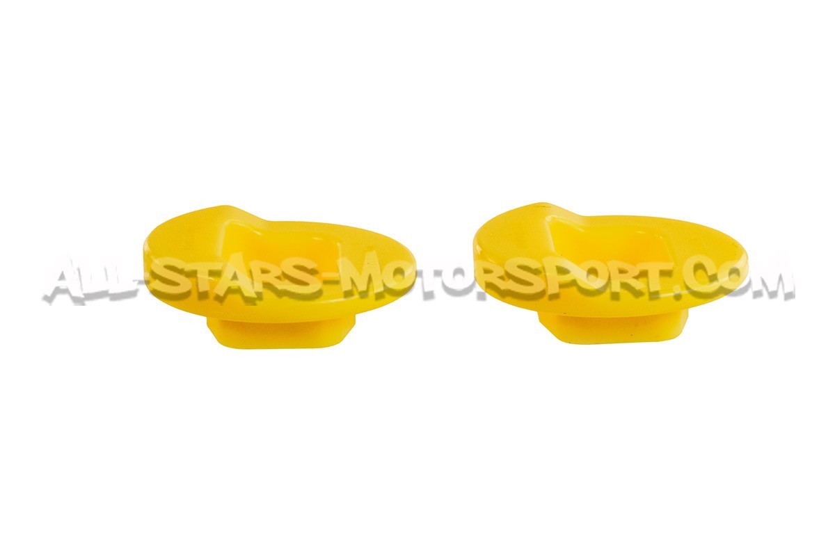 BMW 135i / M135i / M140i / M235i / M240i / M2 / 335i / 340i / 435i / 440i Powerflex Engine Mount Inserts