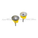 Silentblocs arrières Powerflex pour différentiel arrière de Audi S4 / RS4 B8 , S5 / RS5 8T et RS6 C7 / RS7 C7