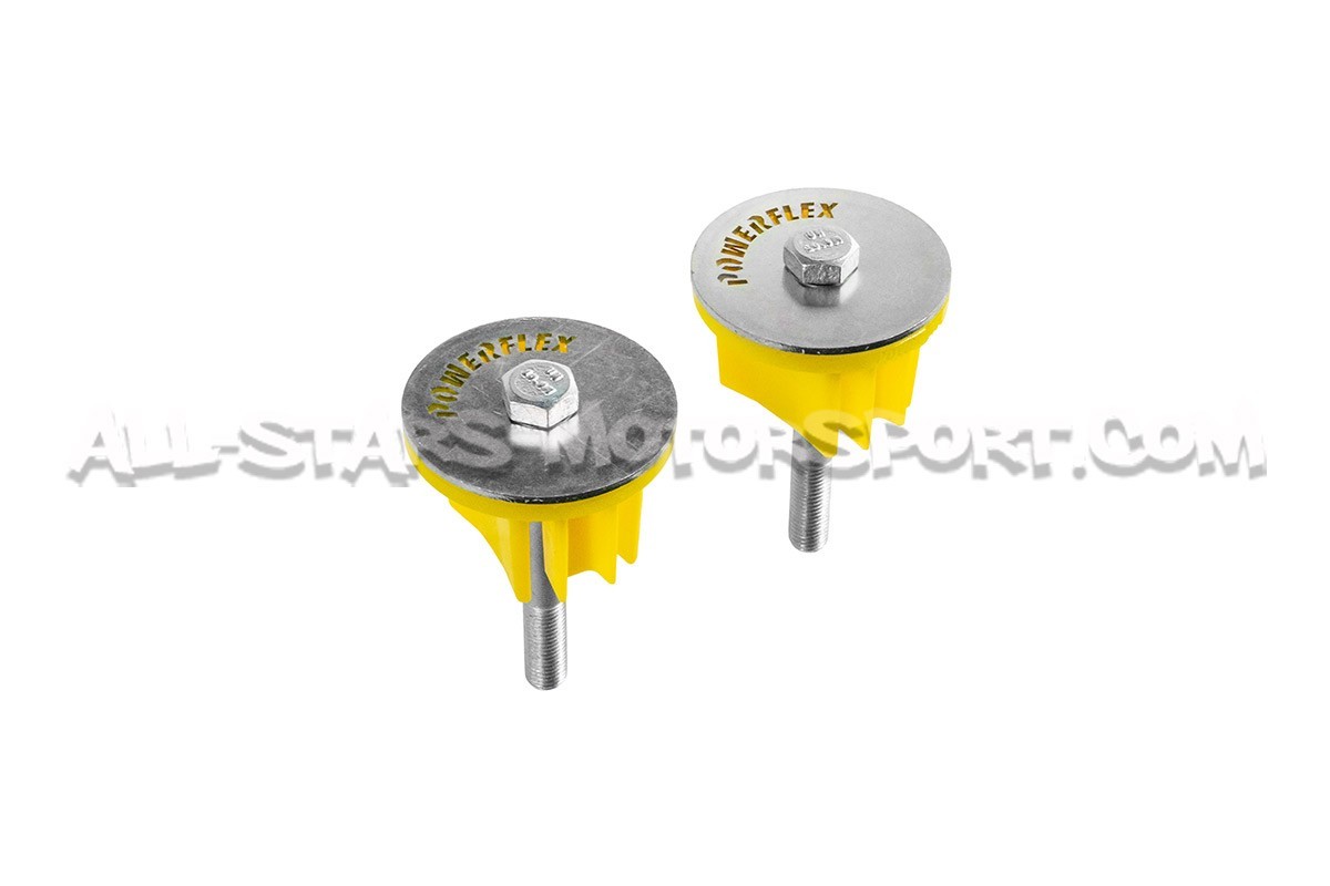 Silentblocs arrières Powerflex pour différentiel arrière de Audi S4 / RS4 B8 , S5 / RS5 8T et RS6 C7 / RS7 C7