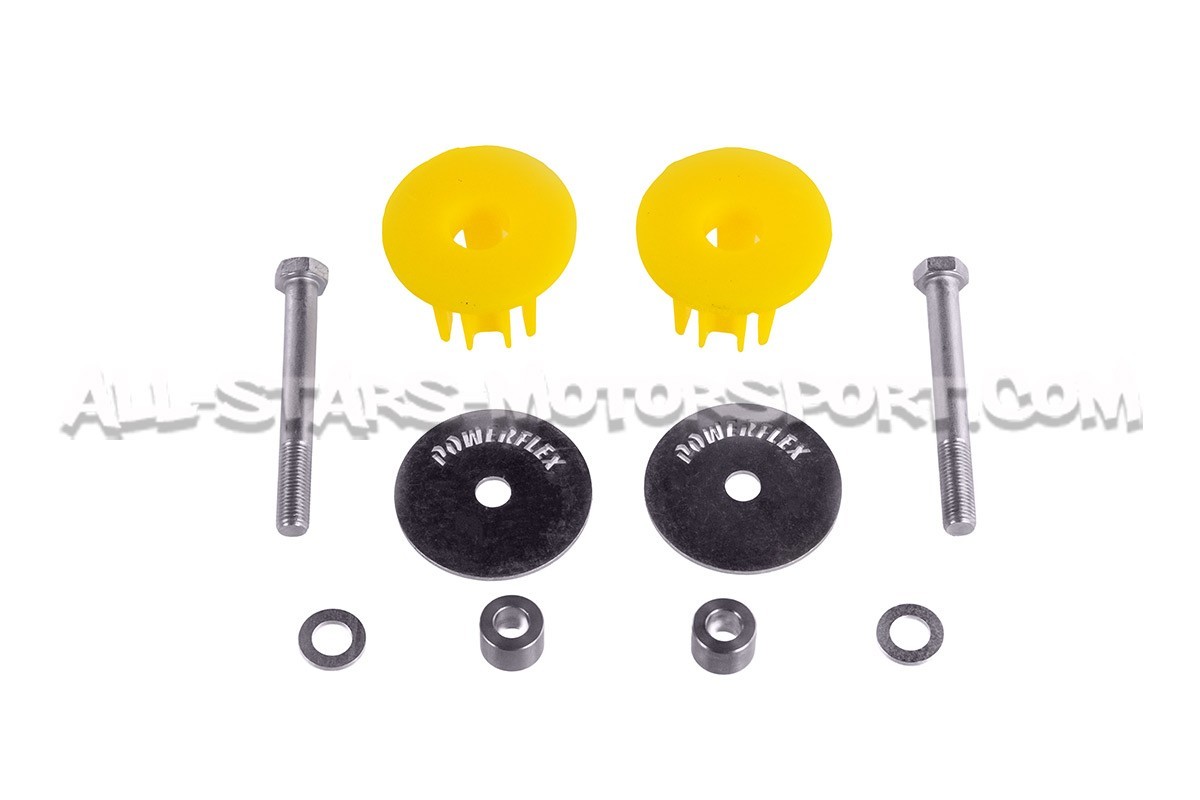 Audi S4 / RS4 B8 , S5 / RS5 8T and RS6 C7 / RS7 C7 Powerflex Rear Differential Rear Mounting Bushes