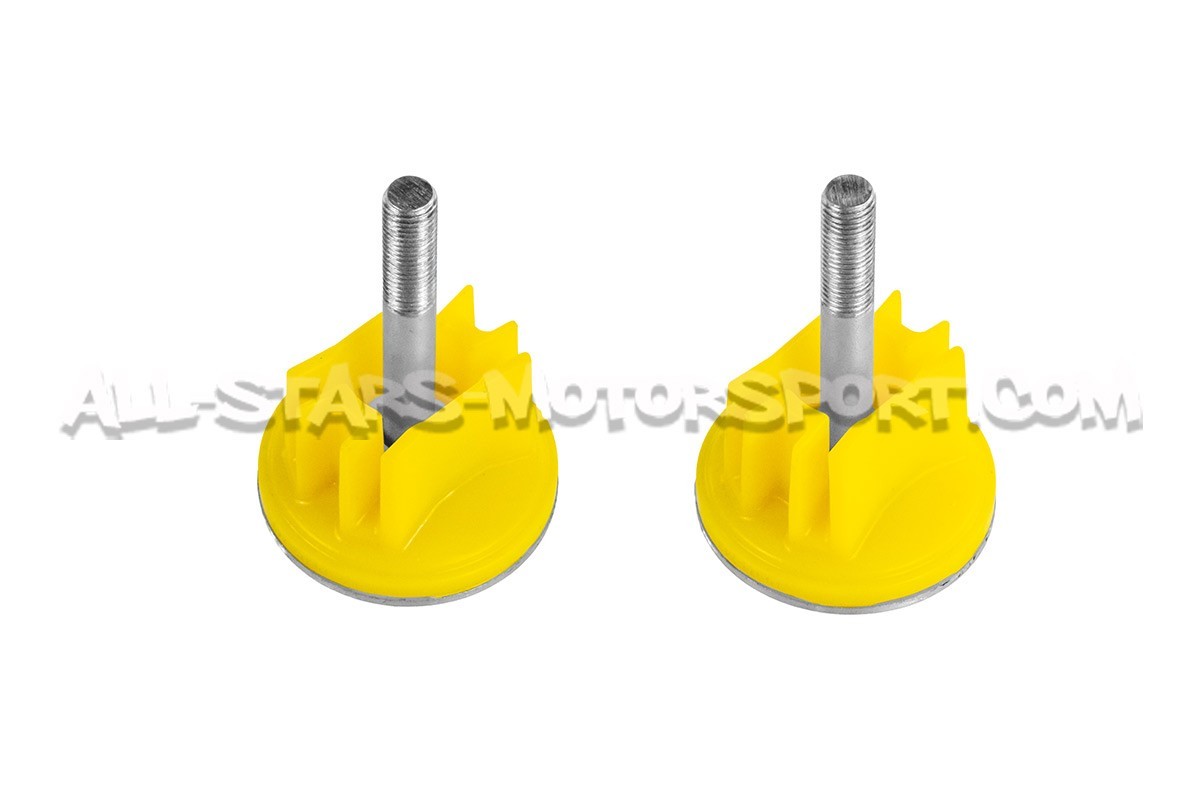 Silentblocks traseros Powerflex para diferencial trasero de Audi S4 / RS4 B8 , S5 / RS5 8T y RS6 C7 / RS7 C7