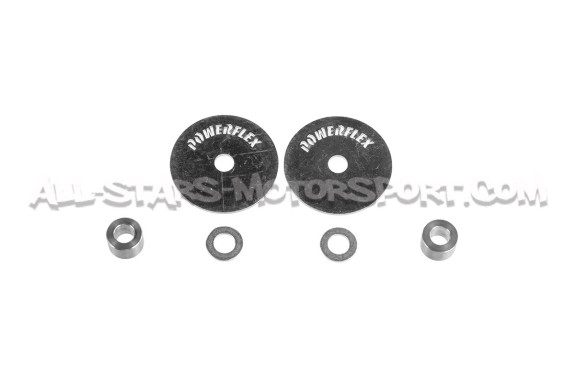 Audi S4 / RS4 B8 , S5 / RS5 8T and RS6 C7 / RS7 C7 Powerflex Rear Differential Rear Mounting Bushes