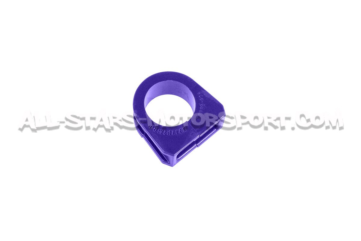 Silentbloc de crémaillère de direction Powerflex pour S3 8L / TT 8N / Golf 4 GTI , R32 / Leon 1M