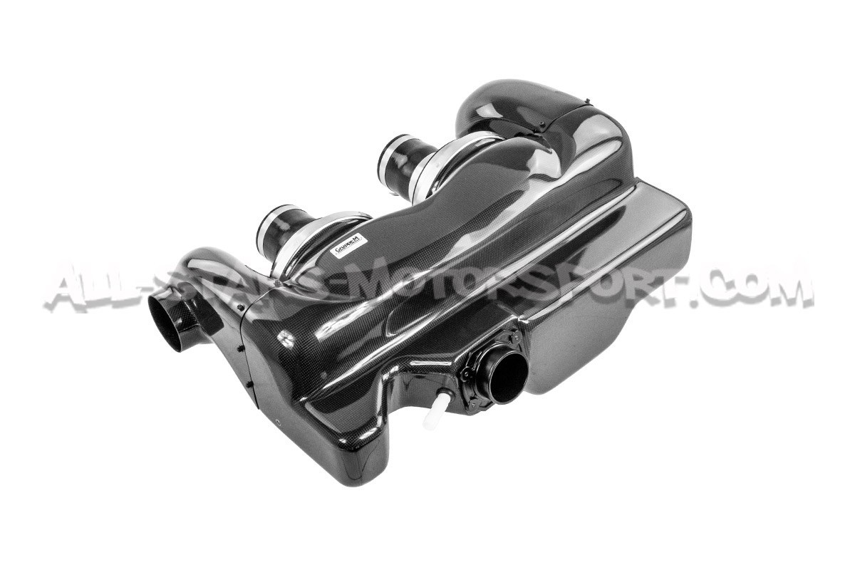 Lamborhini Gallardo Gruppe M Carbon Fiber Intake System