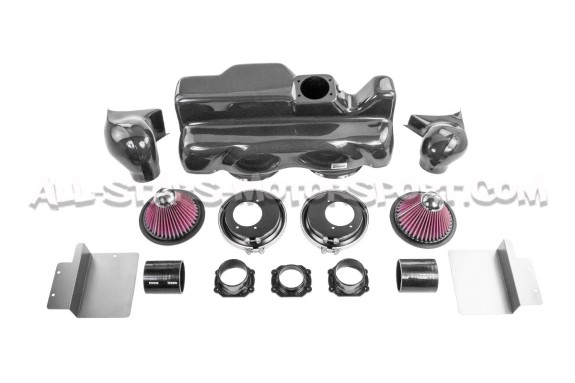 Lamborhini Gallardo Gruppe M Carbon Fiber Intake System