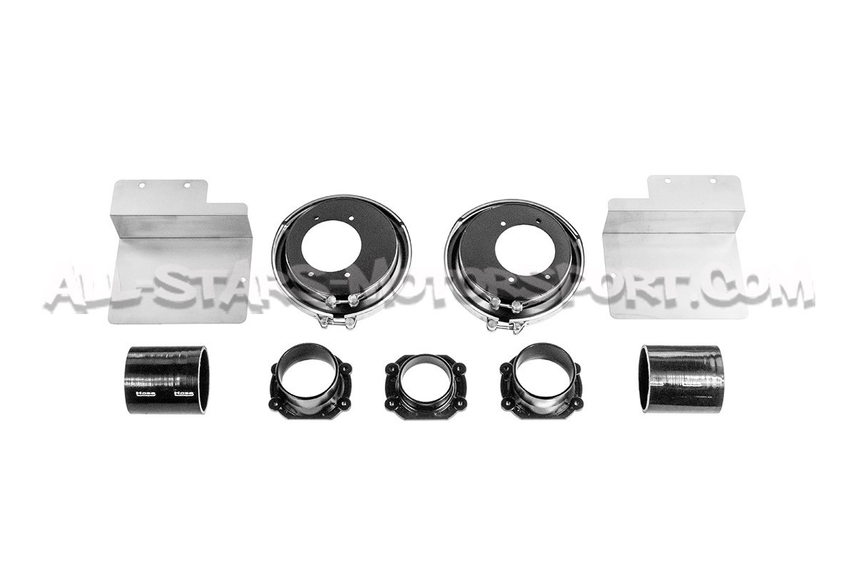 Lamborhini Gallardo Gruppe M Carbon Fiber Intake System