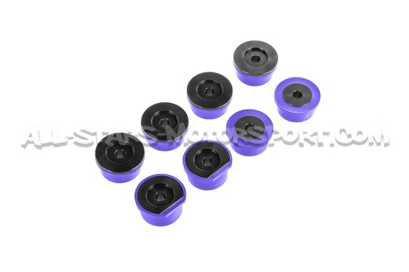 Silentblocs avants Powerflex pour support de differentiel de BMW M2 F87 / M3 F80 et M4 F8x