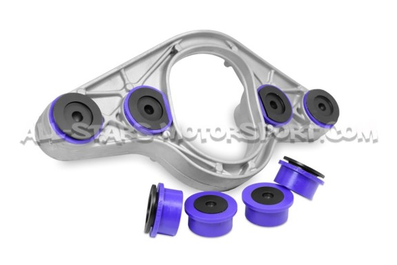 Silentblocks delanteros Powerflex para soporte de diferencial de BMW M2 F87 / M3 F80 y M4 F8x