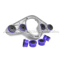 Silentblocs avants Powerflex pour support de differentiel de BMW M2 F87 / M3 F80 et M4 F8x