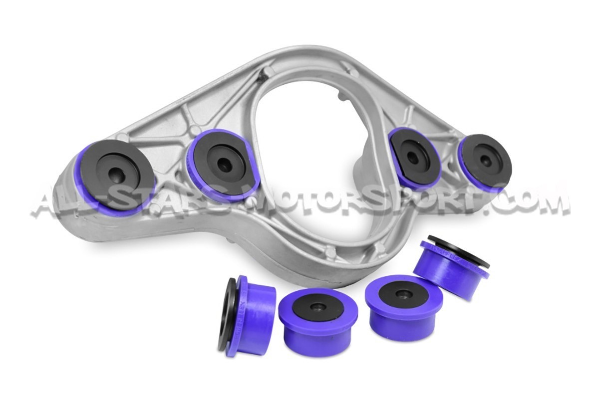 Silentblocks delanteros Powerflex para soporte de diferencial de BMW M2 F87 / M3 F80 y M4 F8x