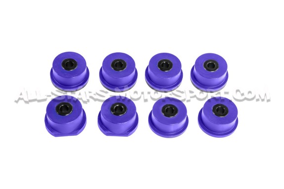 Silentblocs avants Powerflex pour support de differentiel de BMW M2 F87 / M3 F80 et M4 F8x