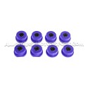 Silentblocs avants Powerflex pour support de differentiel de BMW M2 F87 / M3 F80 et M4 F8x