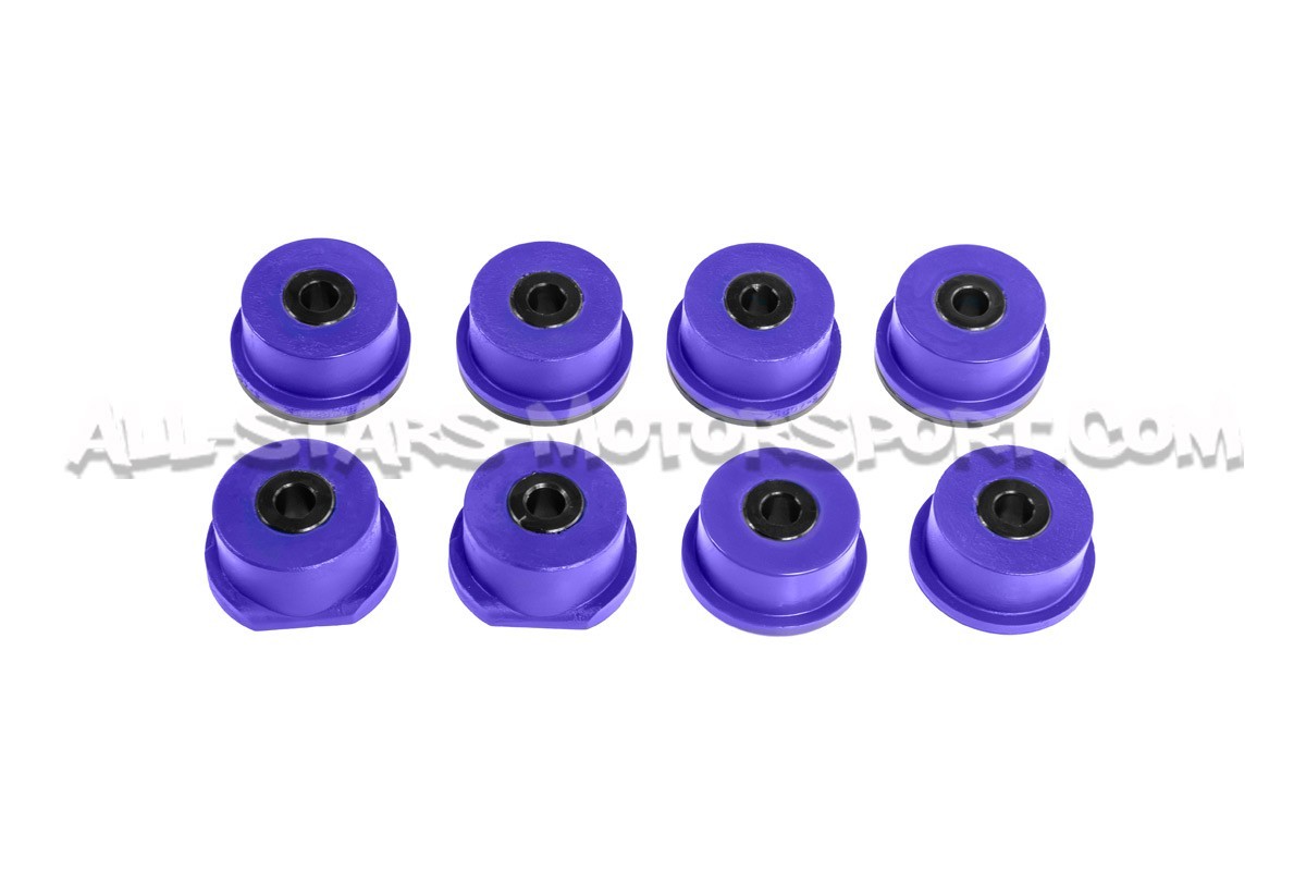 Silentblocks delanteros Powerflex para soporte de diferencial de BMW M2 F87 / M3 F80 y M4 F8x