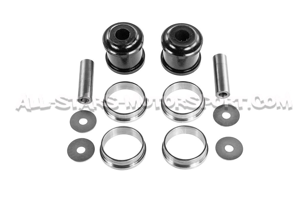 Silentblocs Powerflex de bras inférieurs avant pour BMW M2 F87 / M3 F80 et M4 F8x
