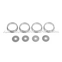 Powerflex front lower arm bushes for BMW M2 F87 / M3 F80 and M4 F8x