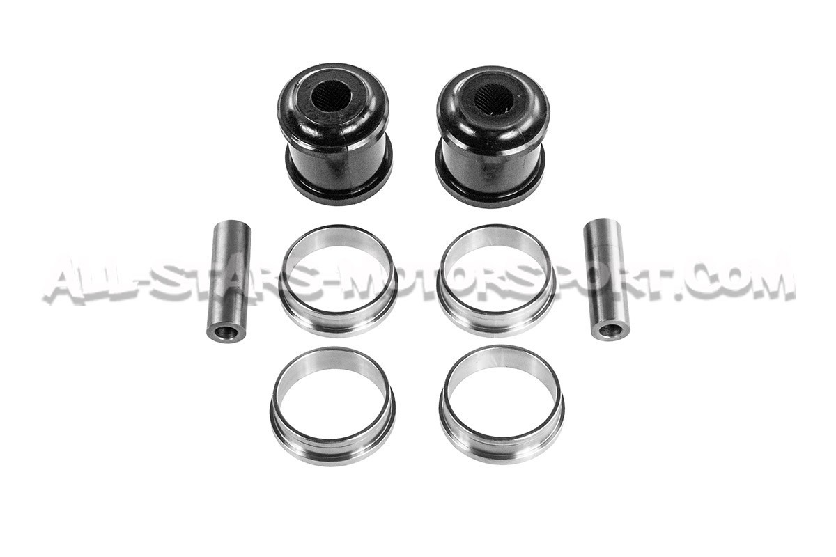 Silentblocks Powerflex de brazos inferiores delanteros para BMW 135i / 1M E82 y 335i / M3 E9x