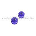 Silentblocks traseros Powerflex para diferencial trasero de Audi RS6 C5
