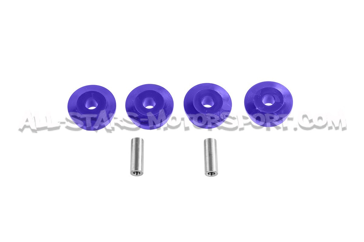 Audi RS6 C5 Powerflex Rear Differential Rear Mounting Bushes