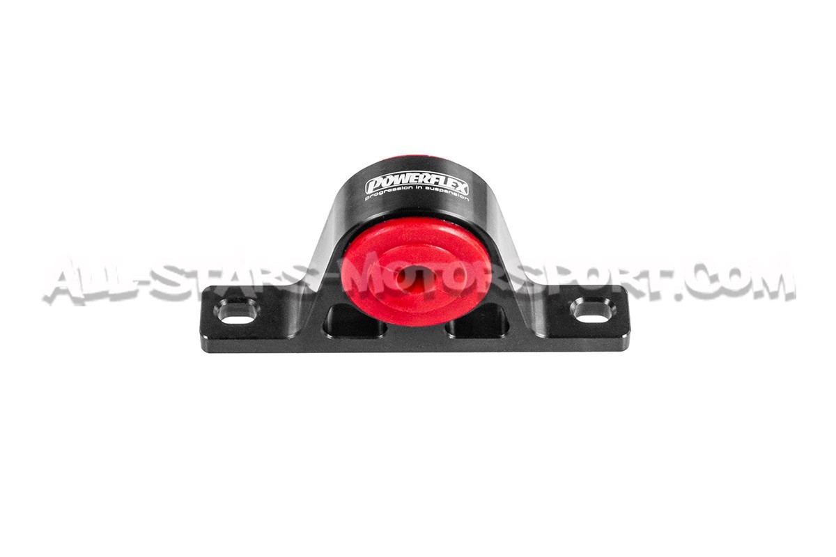 Support arrière renforcé Powerflex pour échappement de BMW M3 E36 / E46 / E9x et M5 E39